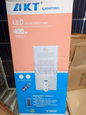 400w Akt Led Street Lamp