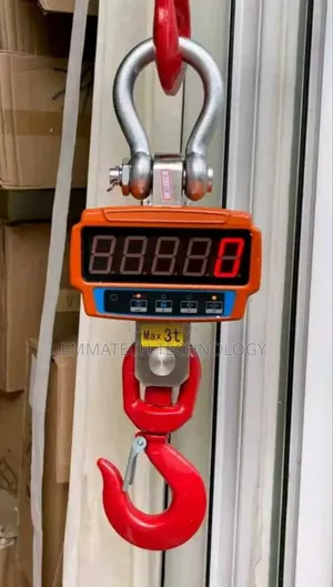 3 Ton Digital Hanging Scale