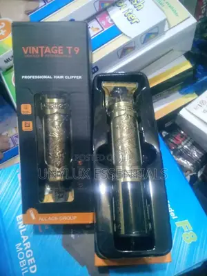 Big T9 Vintage Professional Hair Clipper