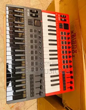 M-Vave Midi Keyboard Smk37 Pro Controller