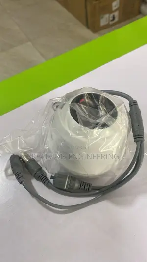 Hilook Thc-t120-pc 2mp Indoor Fixed Turret Camera