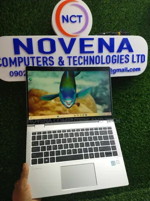 Laptop HP EliteBook 1040 G6 16GB Intel Core i7 SSD 512GB