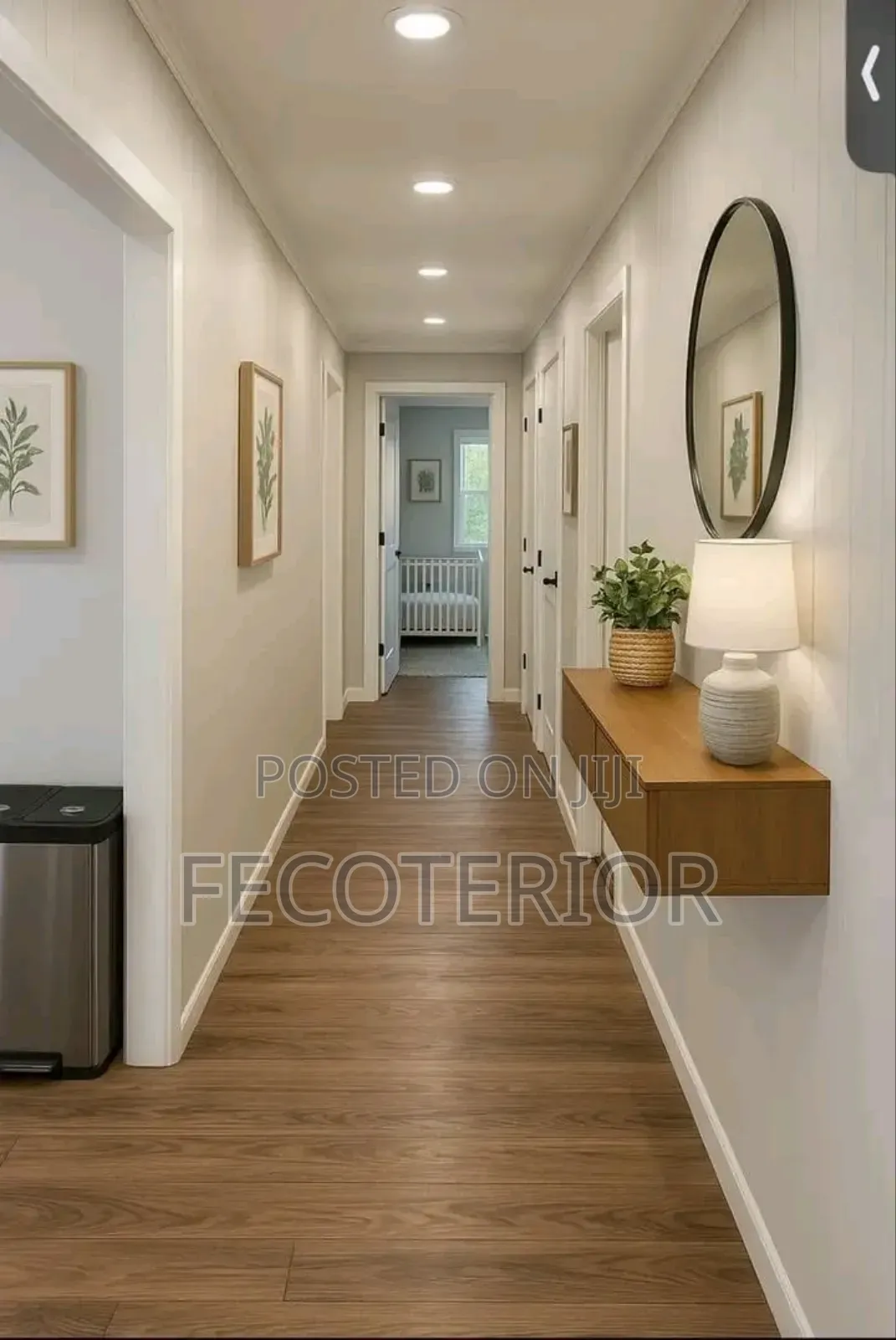 Laminate Flooring