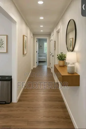 Laminate Flooring