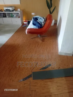 Laminate Flooring