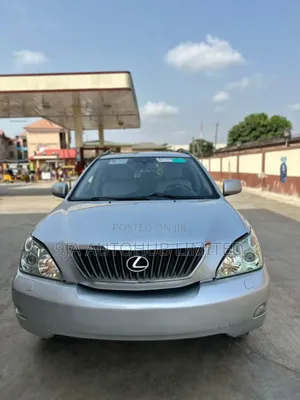 Lexus RX 350 AWD 2009 Silver