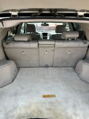 Lexus RX 350 AWD 2009 Silver