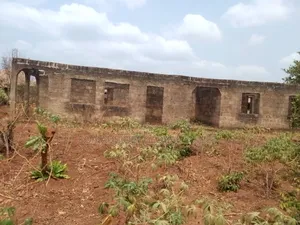 2bdrm Block Of Flats In Celestial Church, Ayetoro For Sale