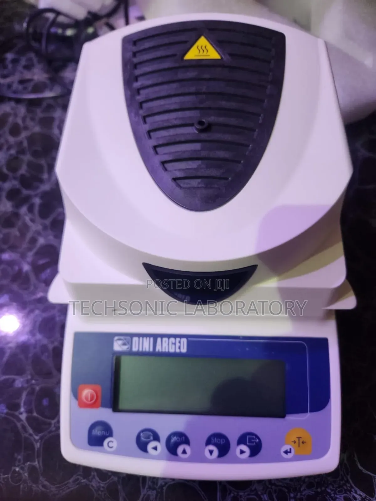 Algs Series Moisture Analyzer- Dini Argeo