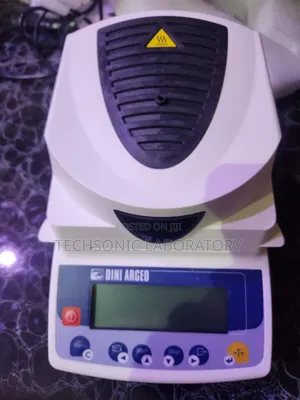 Algs Series Moisture Analyzer- Dini Argeo