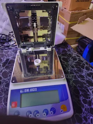 Algs Series Moisture Analyzer- Dini Argeo