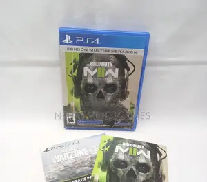 Call of Duty Modern Warfare 2