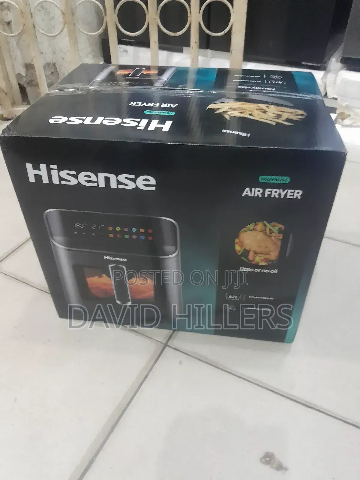 Hisense Airfryer