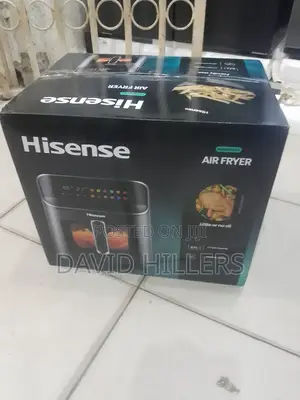 Hisense Airfryer