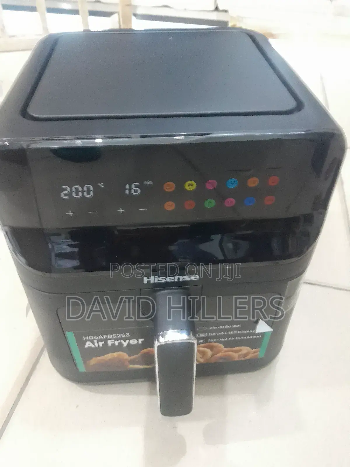 Hisense Airfryer