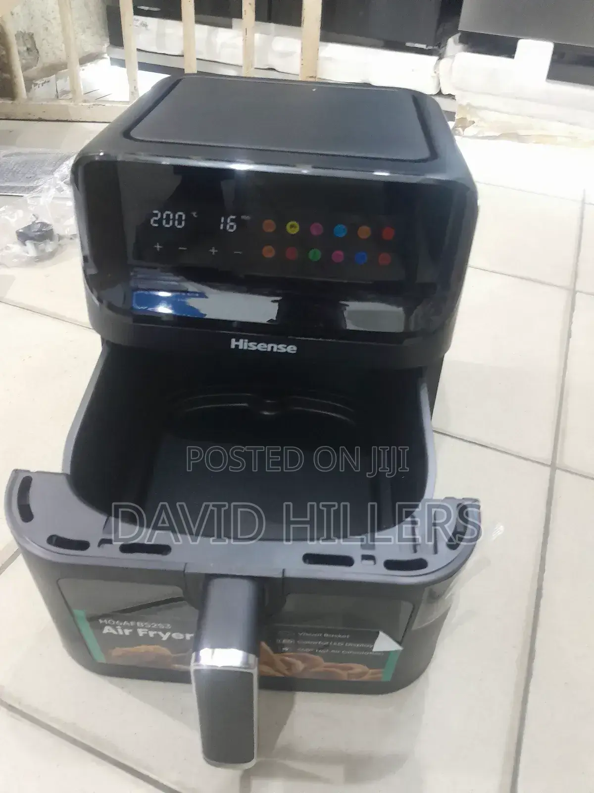 Hisense Airfryer