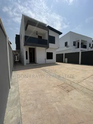 4bdrm Duplex in Main Ikolaba Gra, Bodija for sale