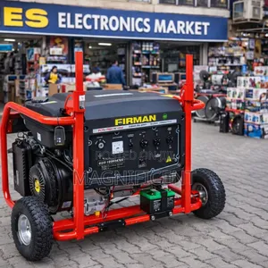 10kva 100% Copper Coil Firman Generator