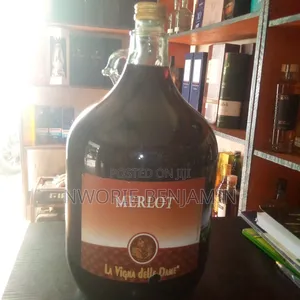 Merlot Italian Red Wine