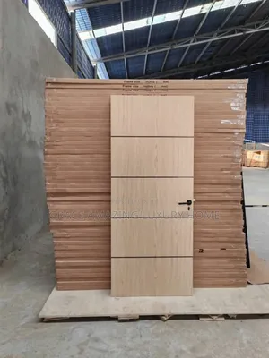 Turkey Wooden Door HDF