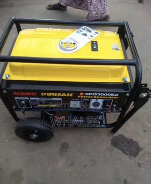 Brand New Sumec Firman Spg3000e2