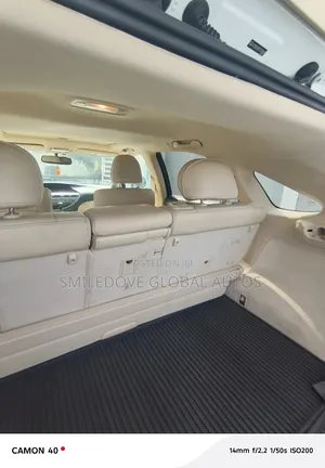 Lexus RX 2015 White