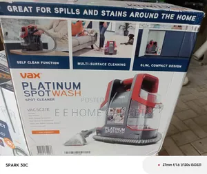 Vax Platinum Spot Wash