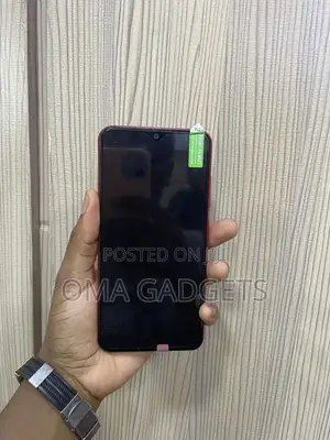 Vivo Y85 64 GB Red