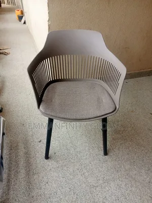 Indoor Coffee Chair Brown