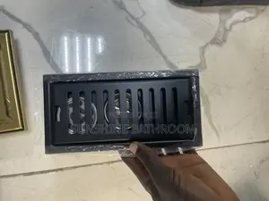 Black Flow Drain