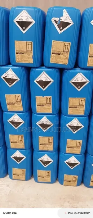 Sulphoric Acid