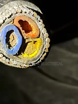 16mm 3core Armoured Cable Full Guage