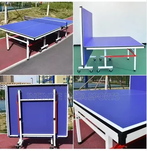 Brand New Outdoor Table Tennis Board (Weather Resistant)