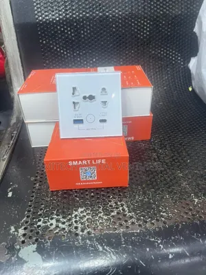 Single Smart Socket Switch Google and Alexa