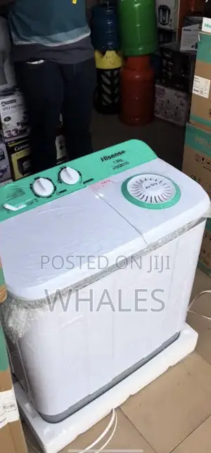 Hisense 7.5kg Washing Machine