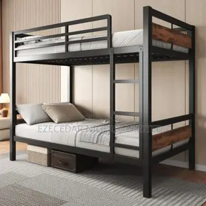 Double Bonk Bed 