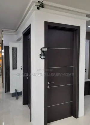 Turkey Room Doors