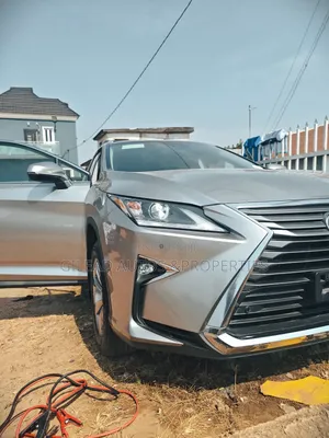 Lexus RX 350 FWD 2019 Gray