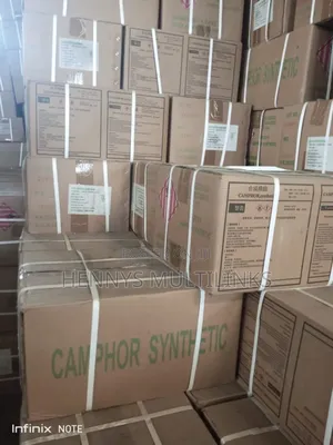 Industrial Camphor