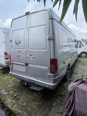 Volkswagen LT 2002 Grey