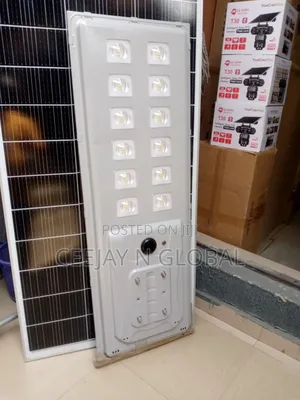 Solar Mingsheng Street Light 120w