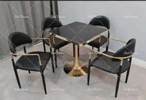 Dinning by 4 Set of Chair 