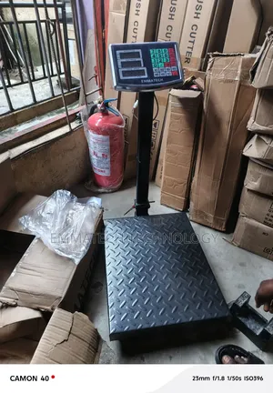 Xino 300kg Digital Platform Scale