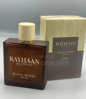 Rayhaan Royal Wood (Solid Scents Like Versace Oud Noir)