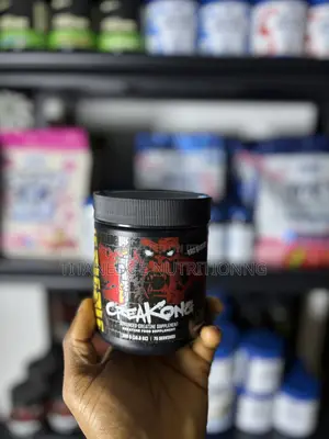 Mutant Creakong Creatine