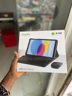 New Modu Phone Black