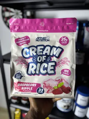 Applied Nutrition Cream of Rice
