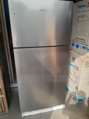 Hisense Fridge