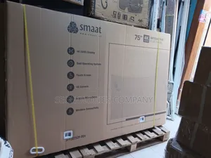 Smaat 75" (Ultra Hd) Interactive Flat Panel