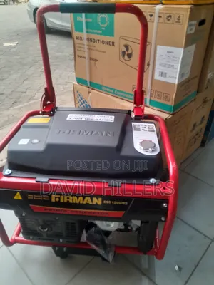 Firman Generator